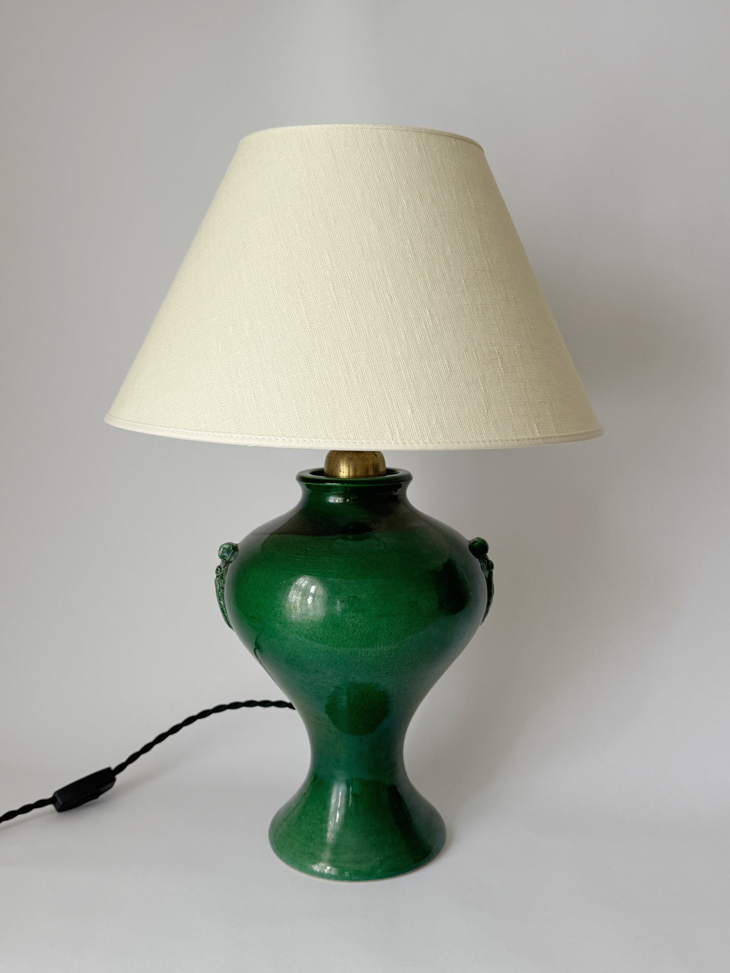 Ceramic lamp