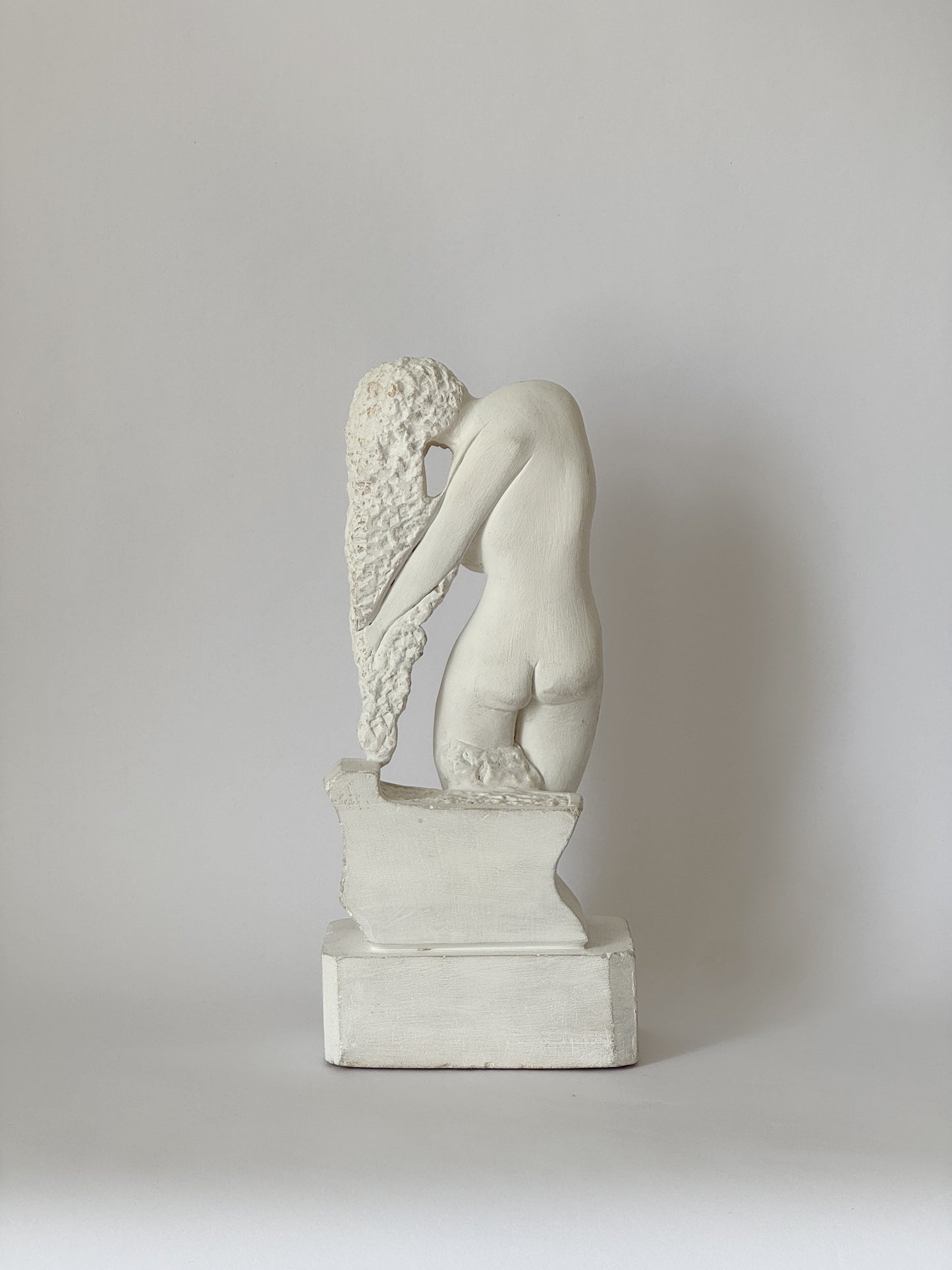Female sculpture