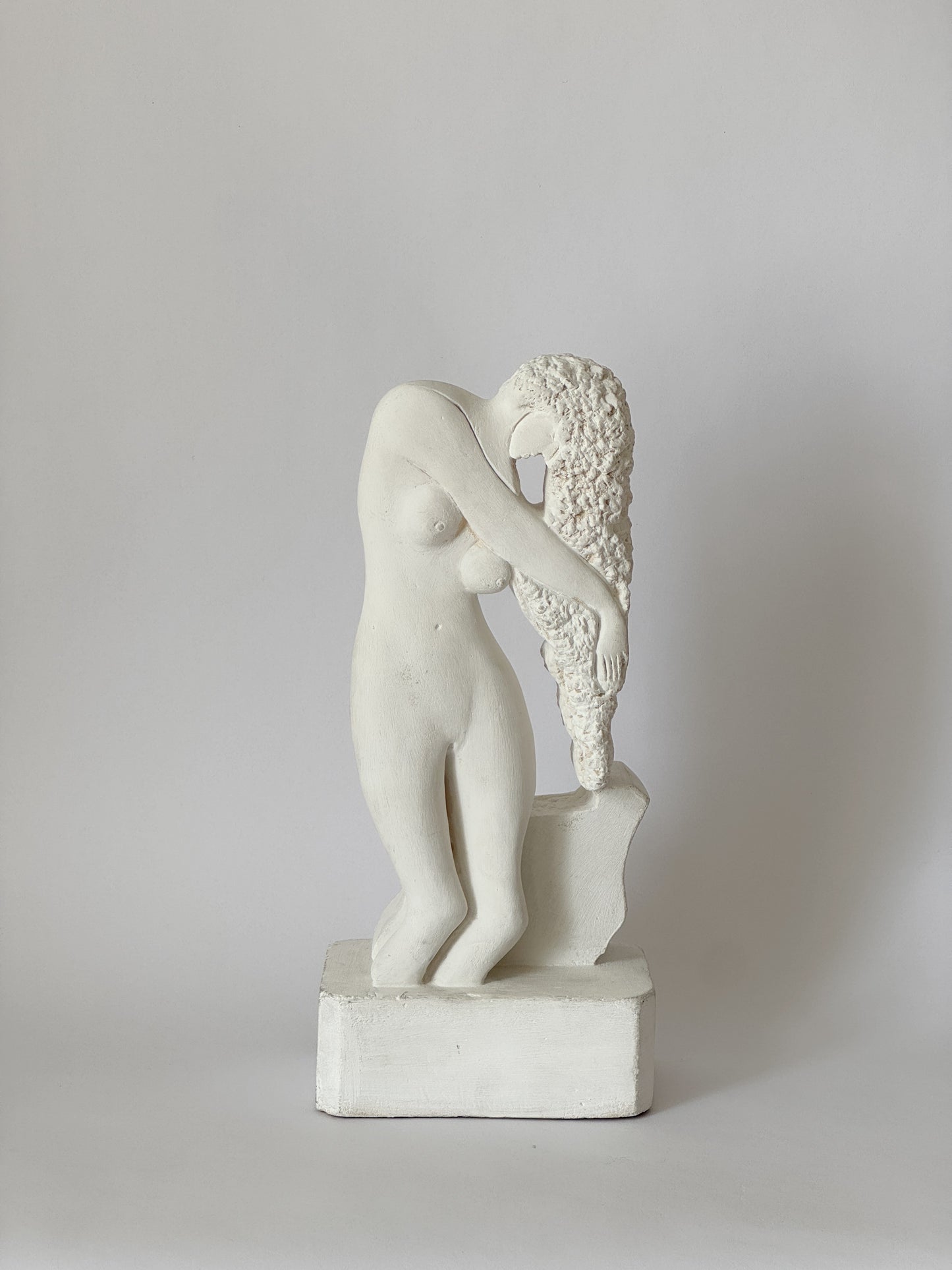 Female sculpture
