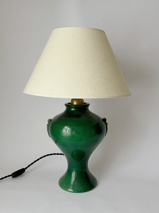 Keramiklampa
