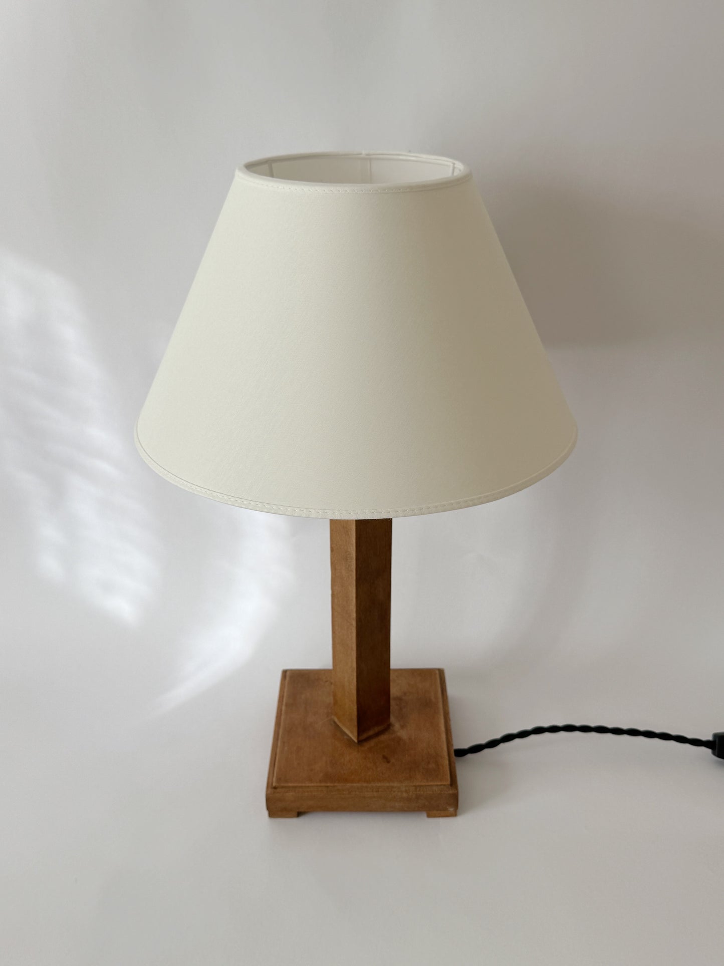 Art deco table lamp