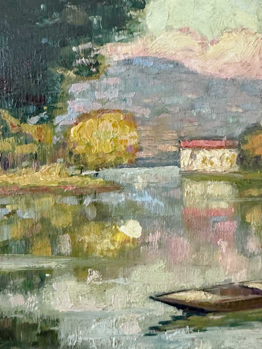 Vy över Marne