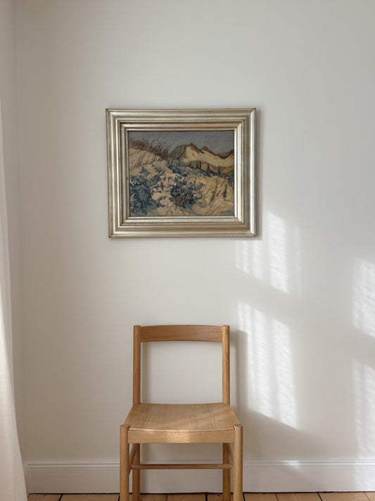Strandtistlar av Erich von Perfall