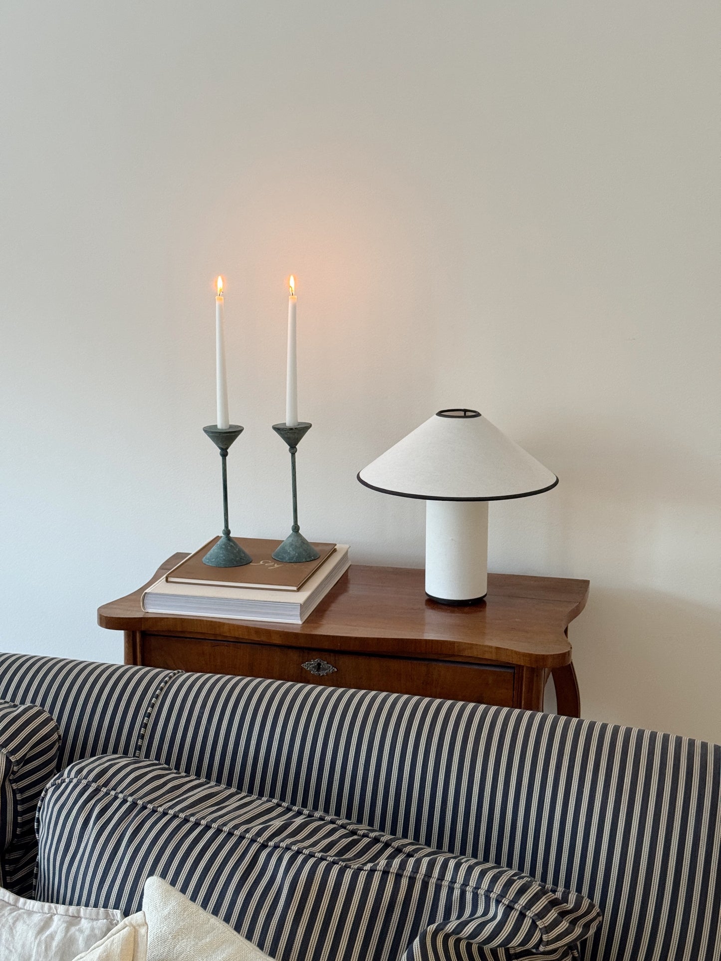 Postmodern candlesticks