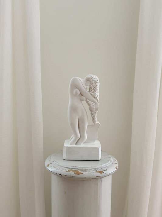 Kvinnlig skulptur